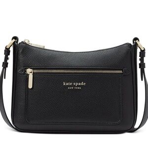 Black Kate Spade Crossbody Bag.  Brand New.